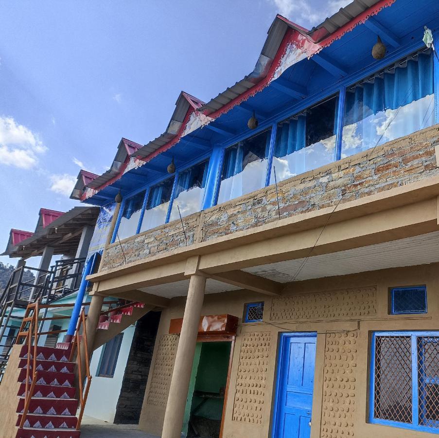Nature Valley Homestay Shaukiyathal Panuanaula Екстер'єр фото
