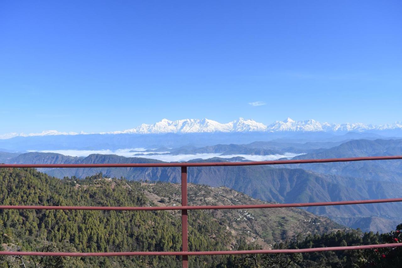 Nature Valley Homestay Shaukiyathal Panuanaula Екстер'єр фото
