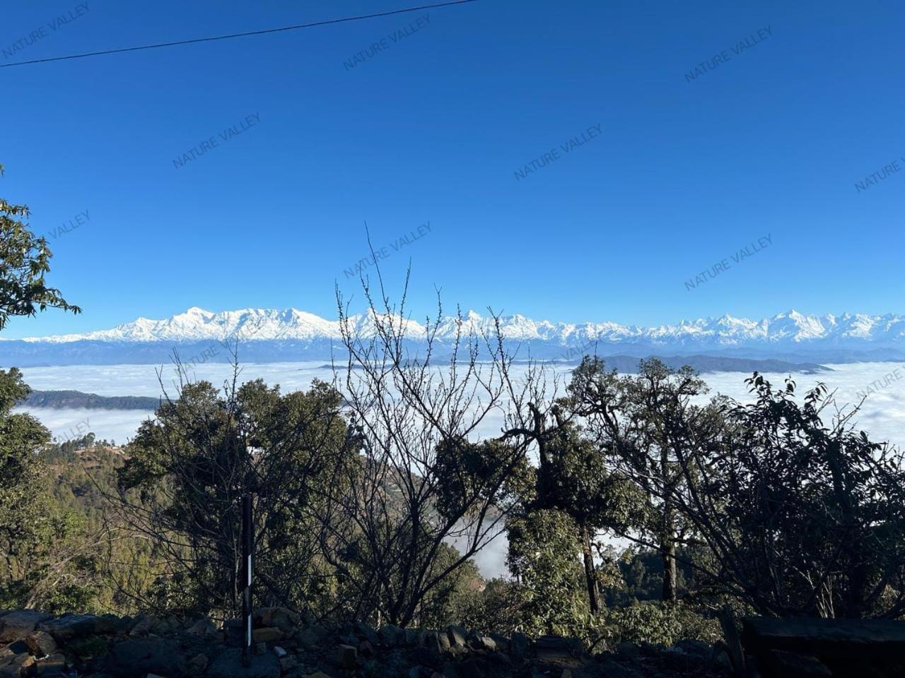 Nature Valley Homestay Shaukiyathal Panuanaula Екстер'єр фото